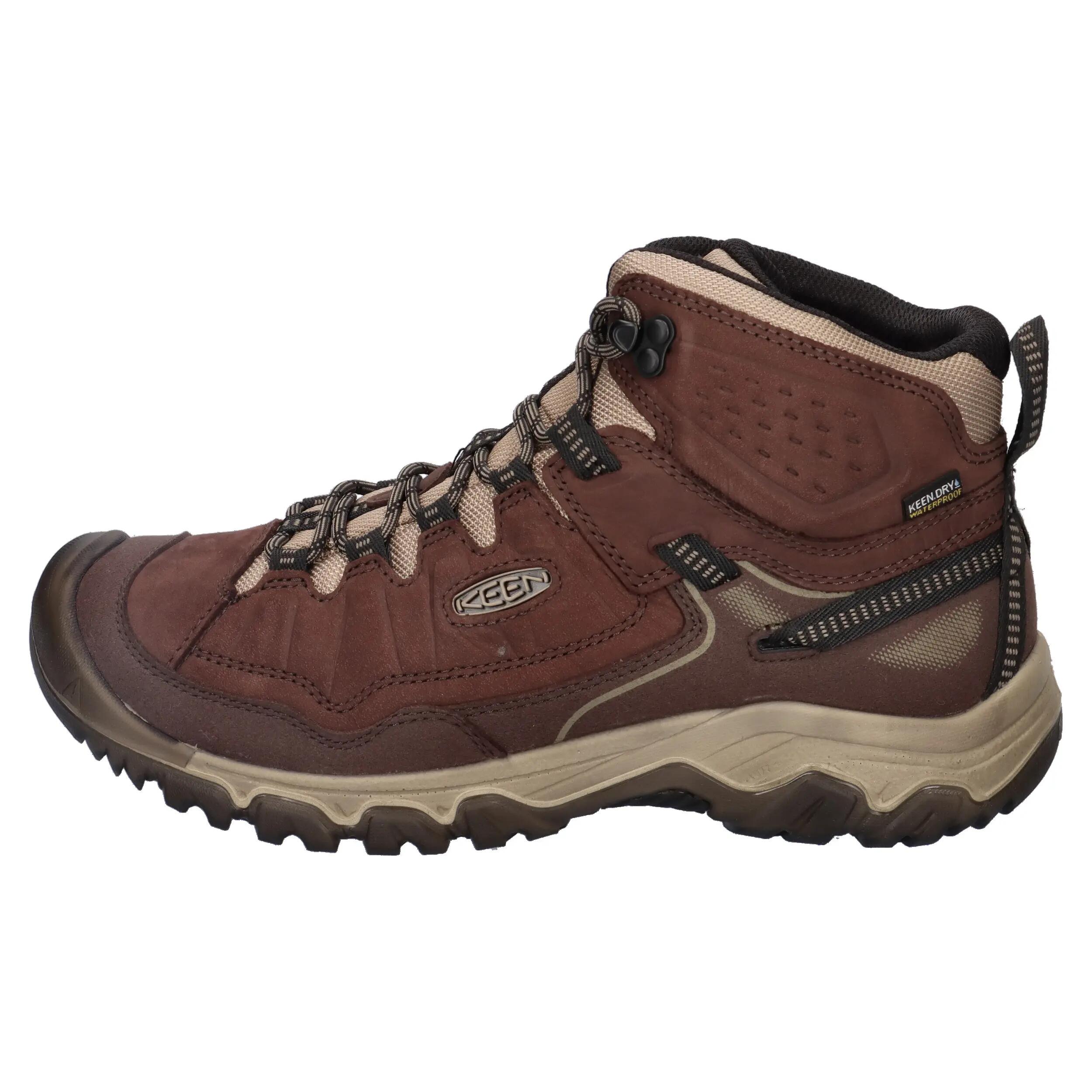 Keen Herren Wanderstiefel Targhee IV Mid WP M 9/14