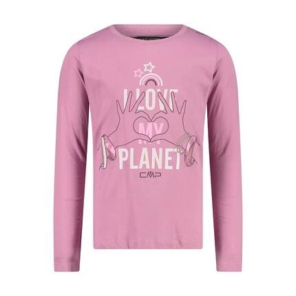 T-shirt fille CMP