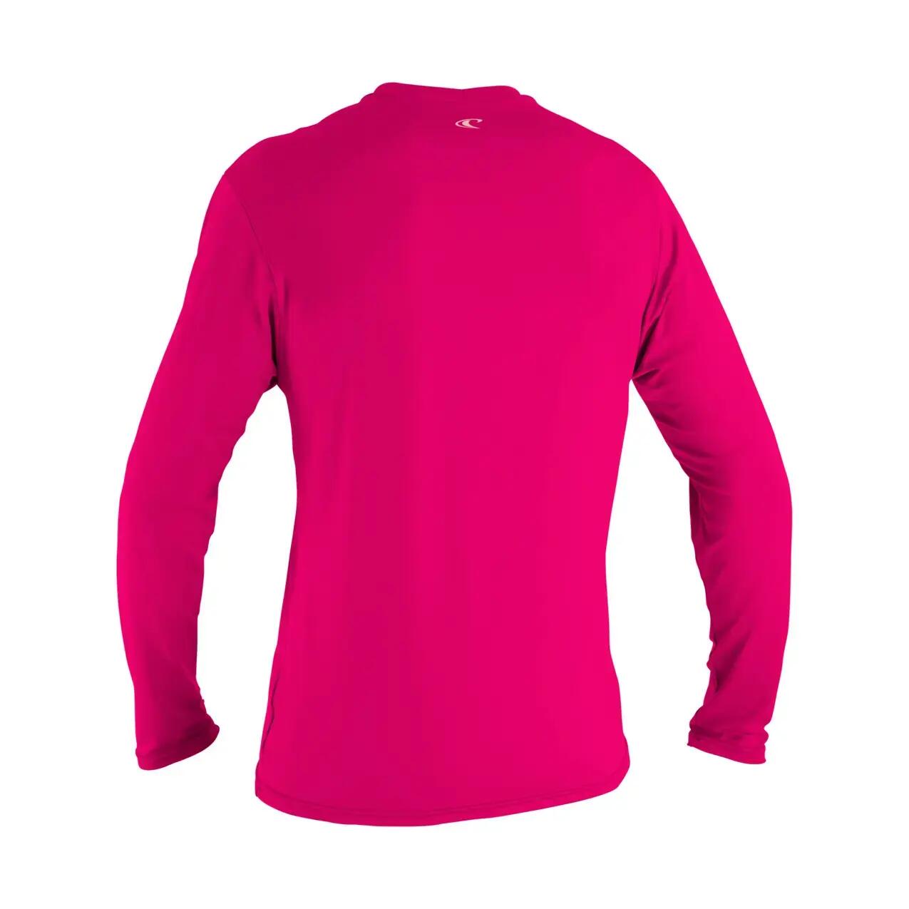 T-shirt anti UV manches longues fille O'Neill Basic 2/2