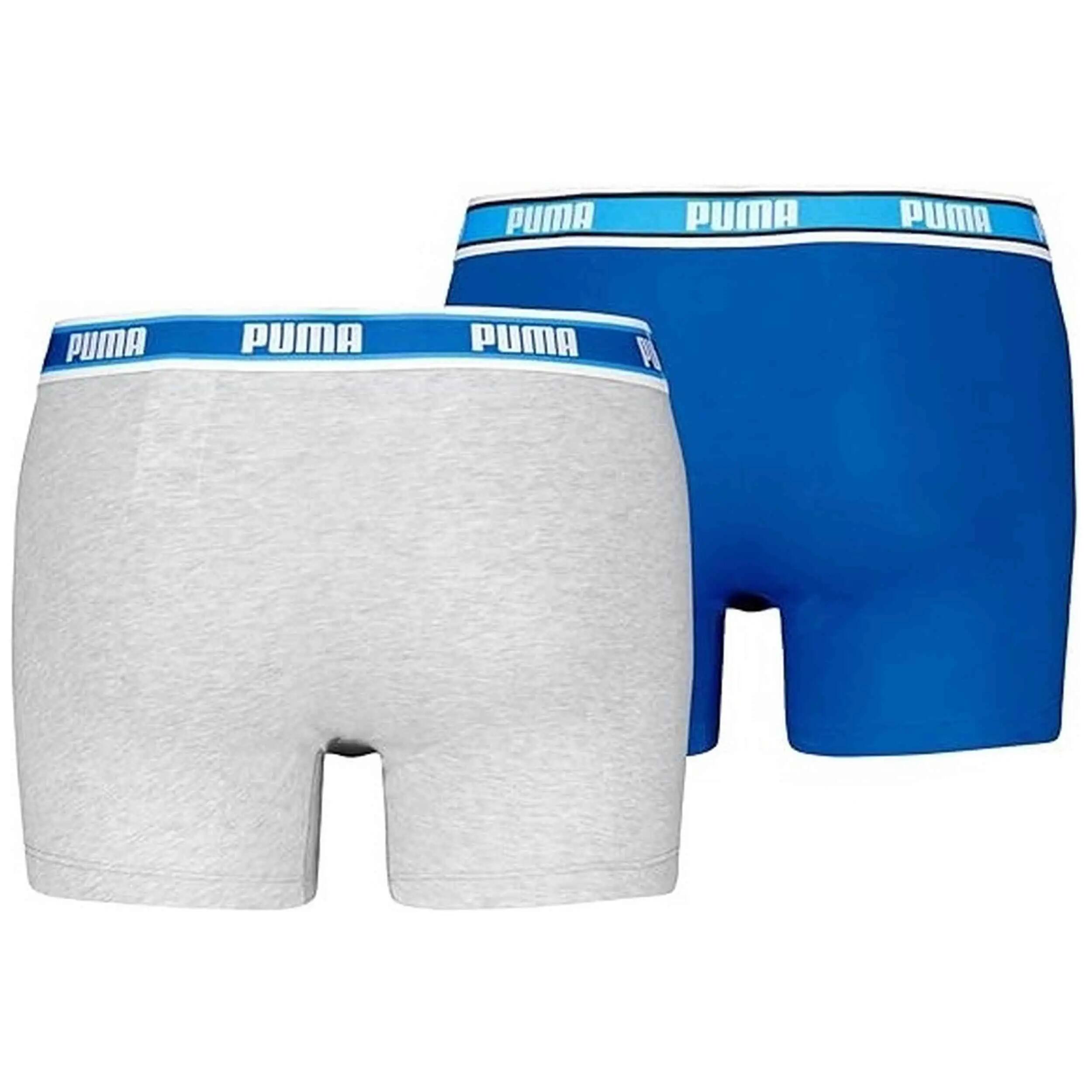 Calzoncillo boxer Puma modelo 701231479-001 para hombre 2/2