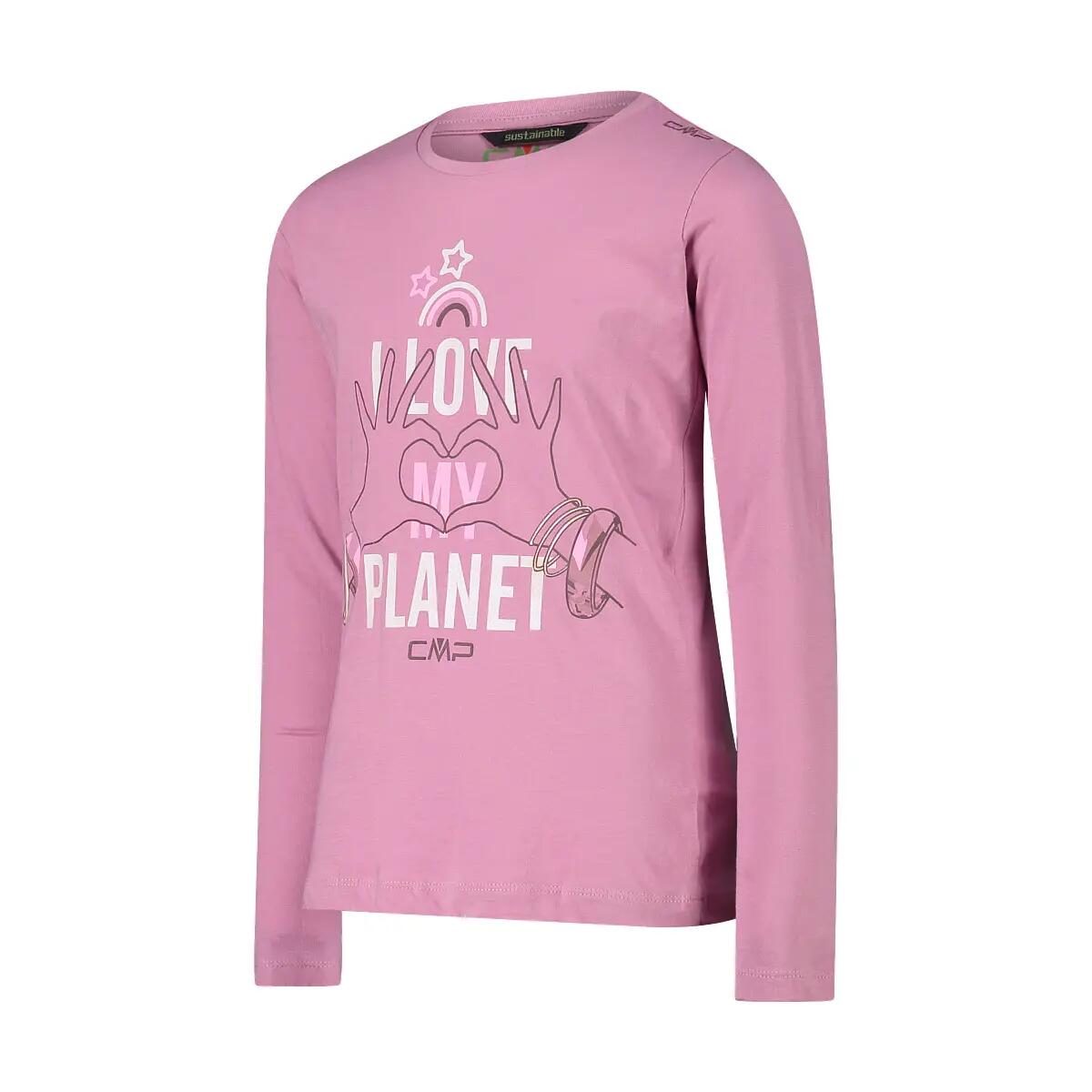 T-shirt fille CMP 2/3