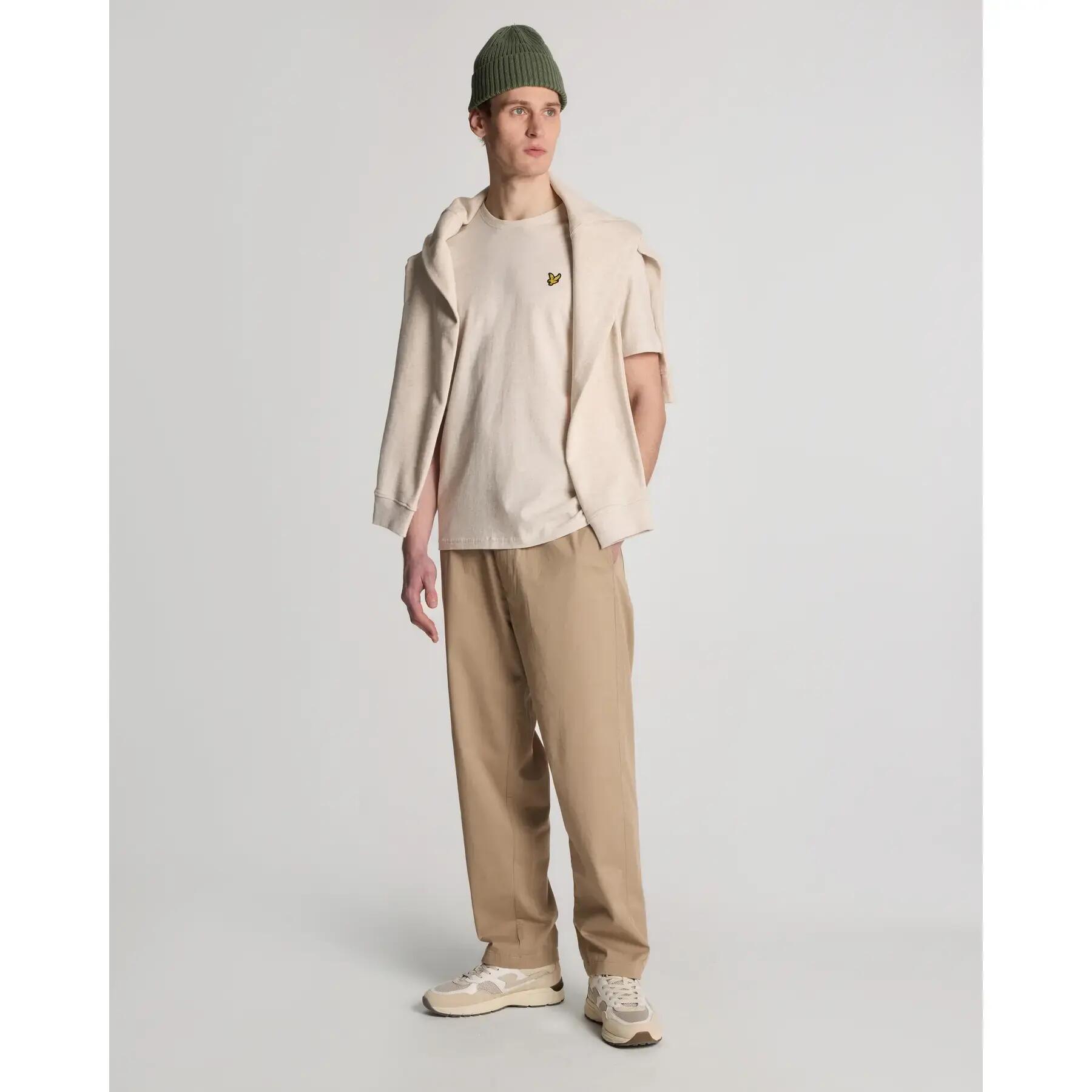 T-shirt bruyé Lyle & Scott 3/5