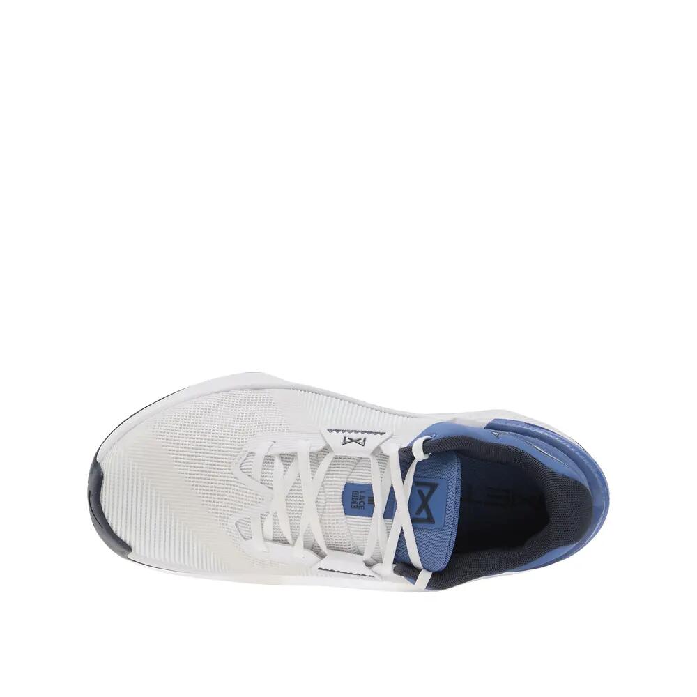 Scarpe da training Nike Metcon 10 Blanc/Thunder Blue/Indigo Storm/Volt 3/6