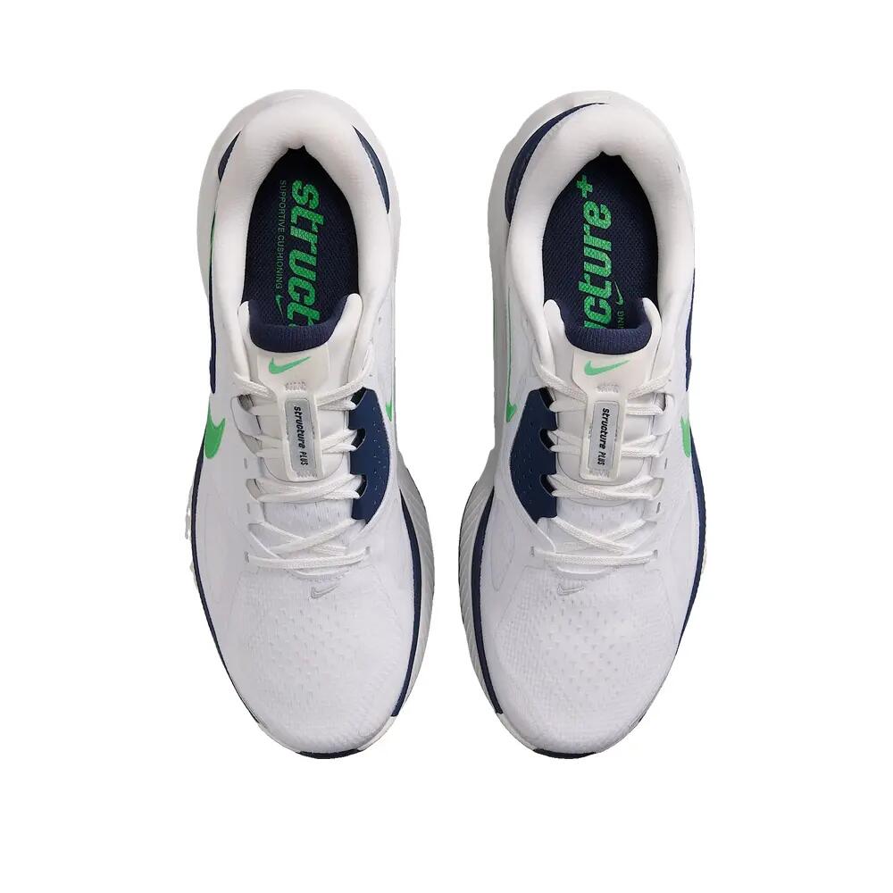 Zapatillas de running Nike Structure Plus Blancas 4/6