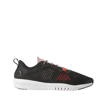 Chaussures de course Reebok Flexagon Noir/Rouge/Blanc