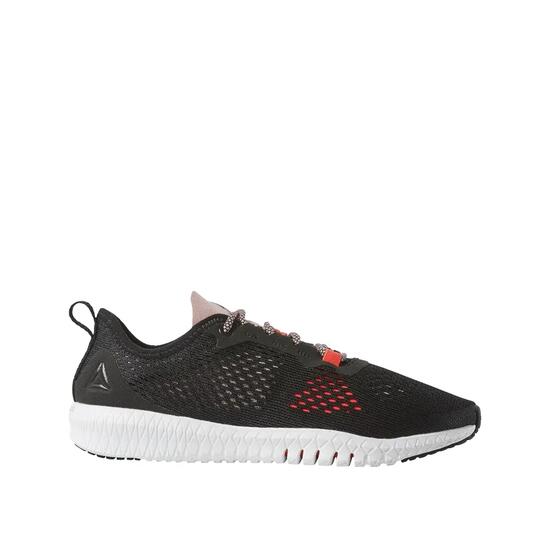 Chaussures de course Reebok Flexagon Noir/Rouge/Blanc