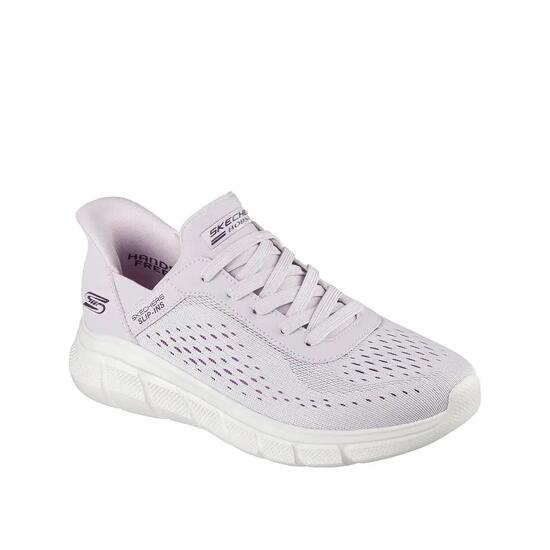 Zapatos Skechers Bobs Flex Púrpura