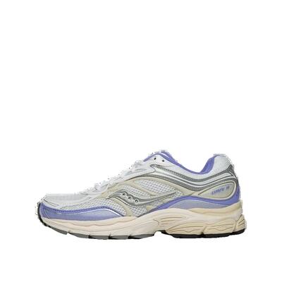 Hardloopschoenen saucony progrid omni 9 tmy wit paars