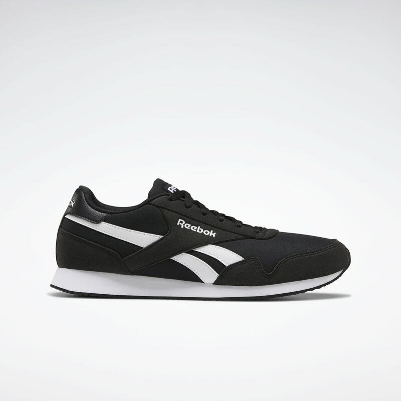 Zapatillas Deportivas Reebok Royal Classic Jogger 3.0 Negro