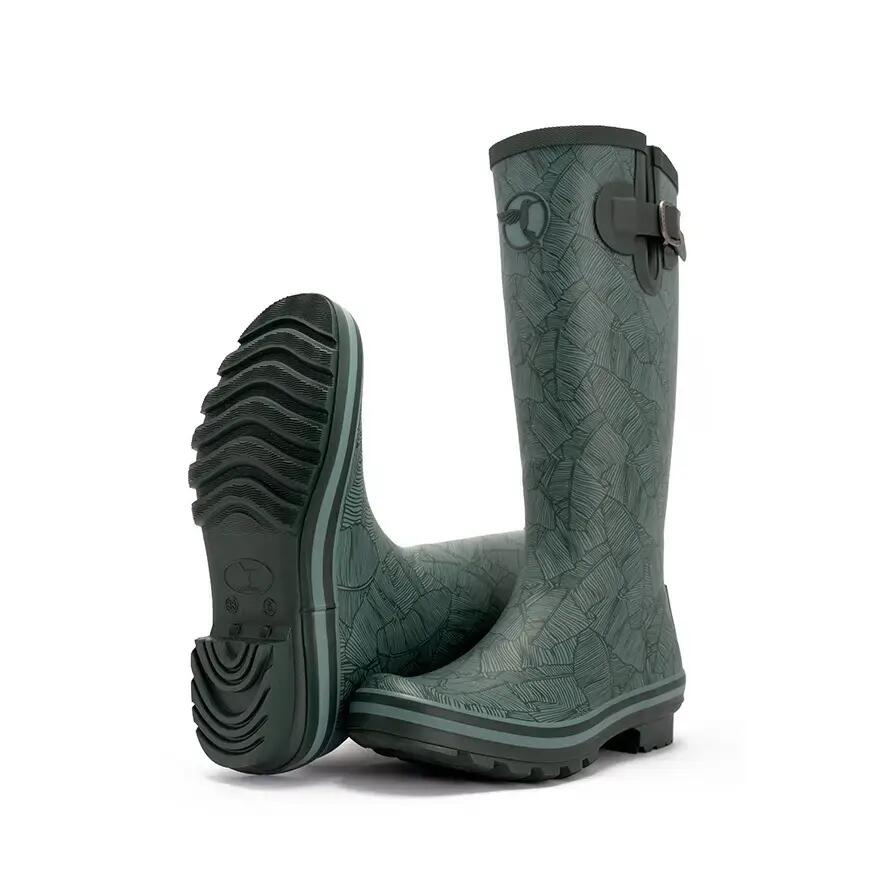 Bottes de pluie femme Rouchette Calathea 3/4