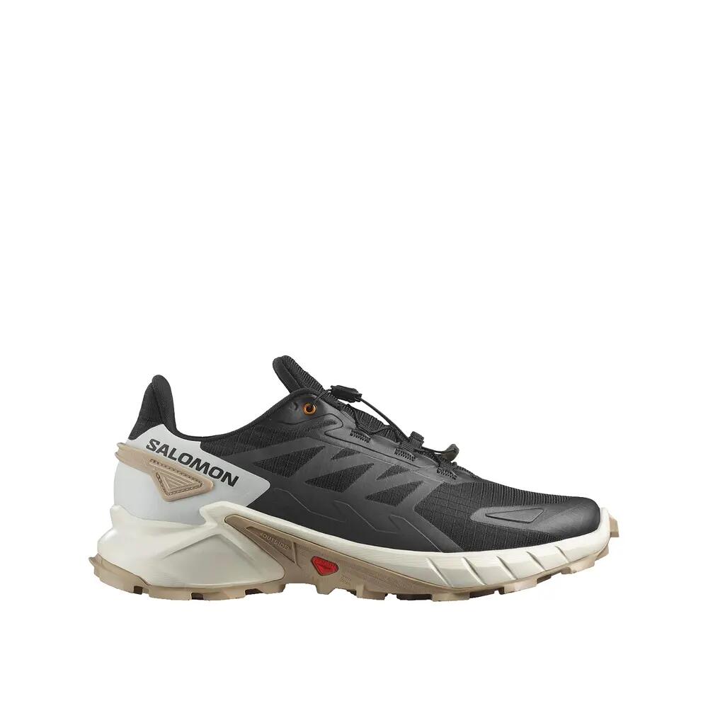 Scarpe da trail Salomon Supercross 4 Nero 5/5