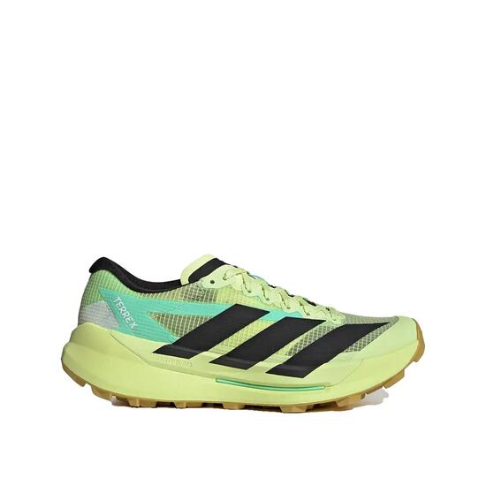 Zapatillas de trail adidas Terrex Agravic TT Amarillo helado/Negro/Menta
