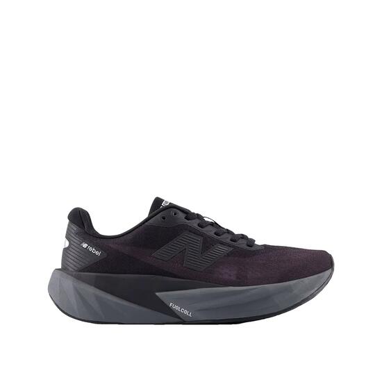 Zapatos de correr New Balance FuelCell Rebel v5 Negro/Castlerock