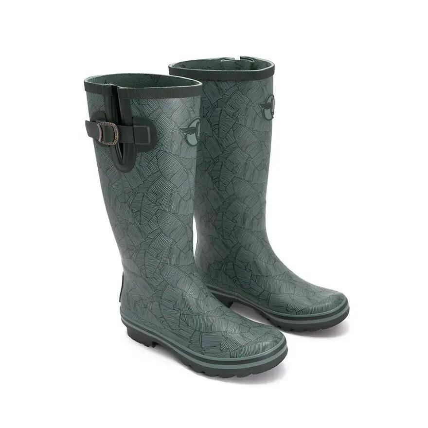 Bottes de pluie femme Rouchette Calathea 2/4