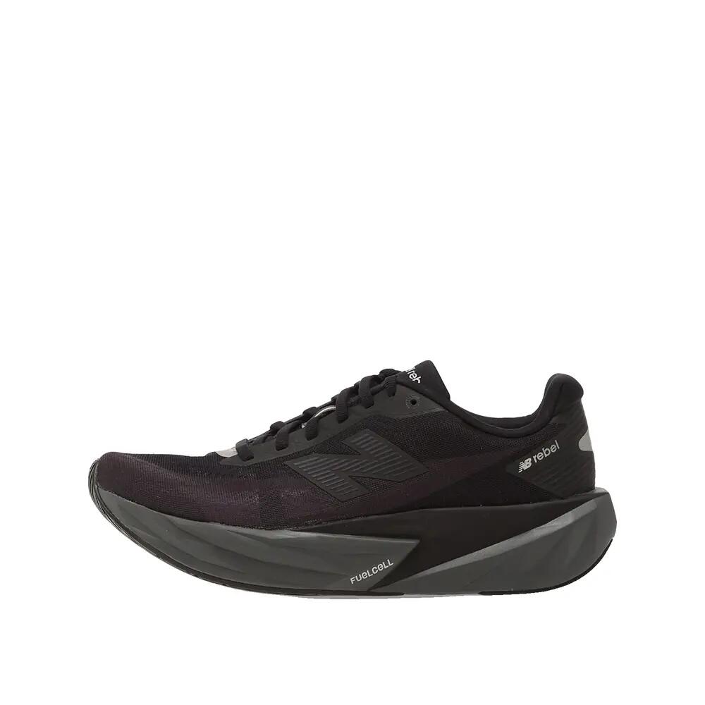 Zapatos de correr New Balance FuelCell Rebel v5 Negro/Castlerock 6/6