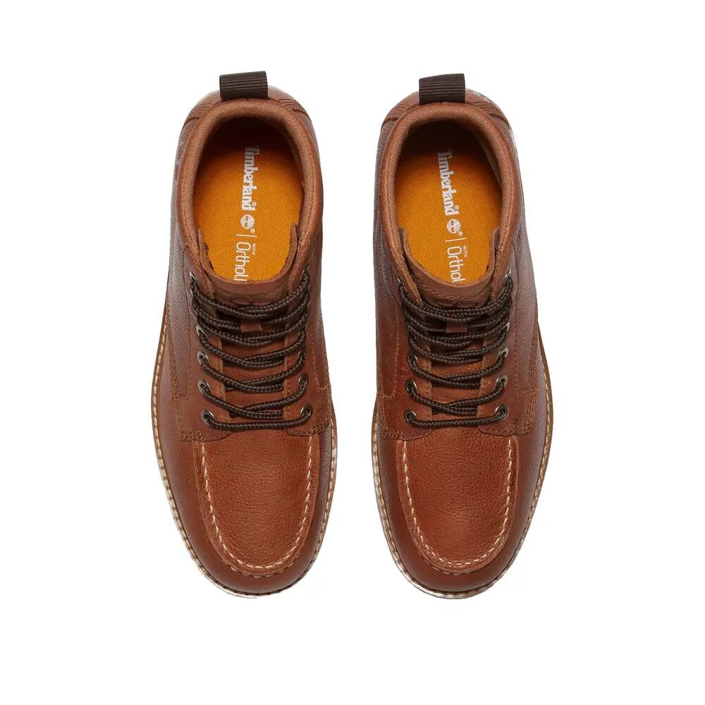 Timberland Redwood Edge Schuhe Braun 4/5