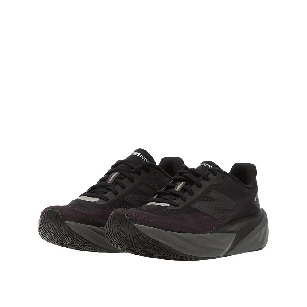 Zapatos de correr New Balance FuelCell Rebel v5 Negro/Castlerock 5/6