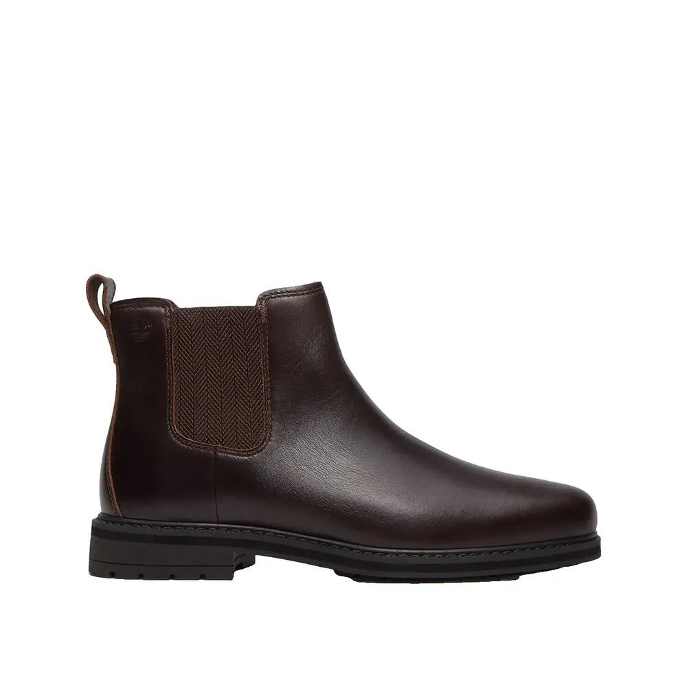Schoenen Timberland Stormbucks Mid Bruin 1/9