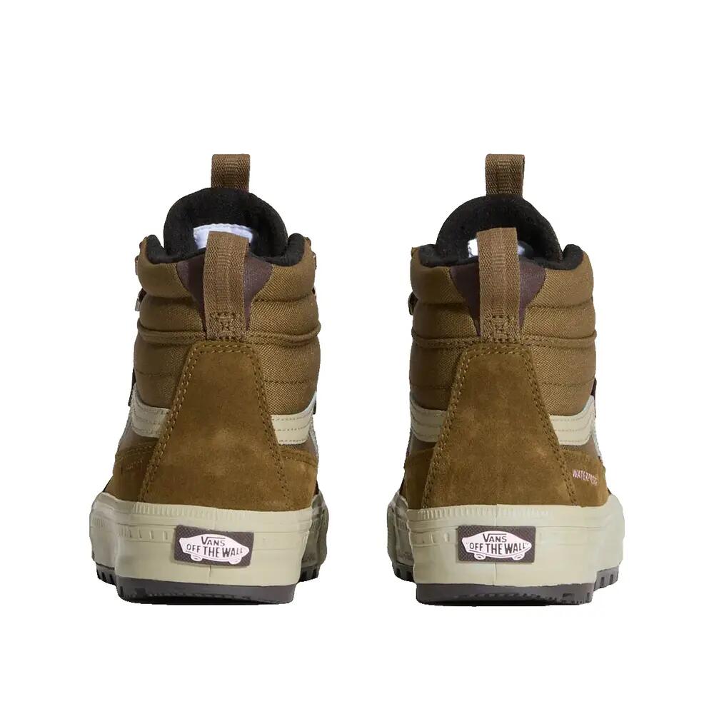 Vans MTE Sk8-Hi Wasserdichte Isolierte Schuhe Braun 6/6