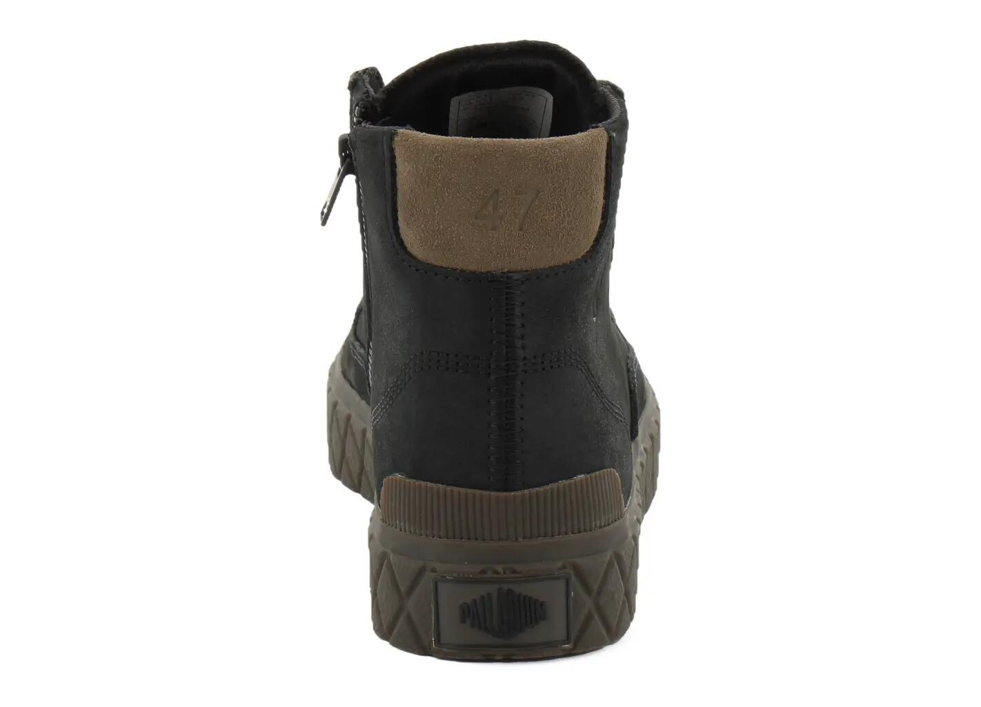 Bőr bokacsizma Palladium Palla Ace Chukka 4/5
