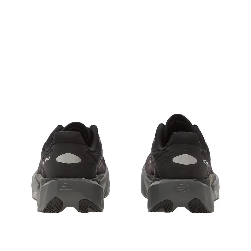 Zapatos de correr New Balance FuelCell Rebel v5 Negro/Castlerock 4/6