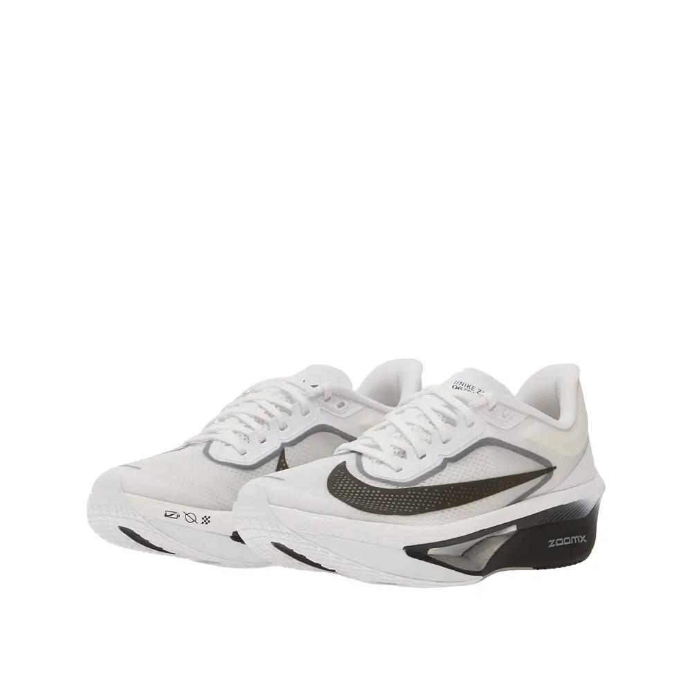 Nike Zoom Fly 6 Hardloopschoenen Wit/Zwart-Grijsrook 5/6