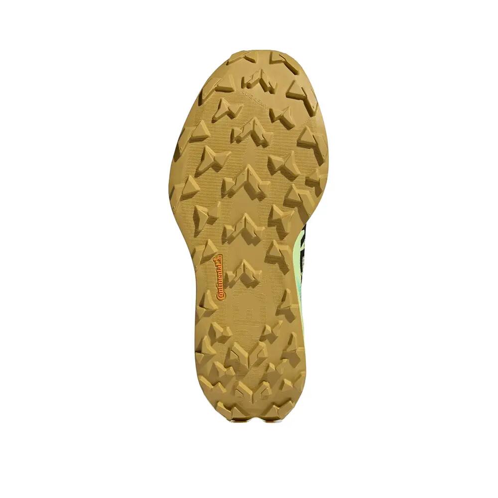 Buty biegowe adidas Terrex Agravic TT Żółty lodowaty/Czarny/Mięta 6/8