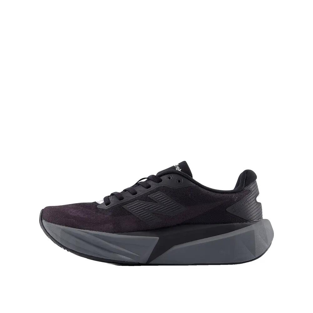 Zapatos de correr New Balance FuelCell Rebel v5 Negro/Castlerock 3/6