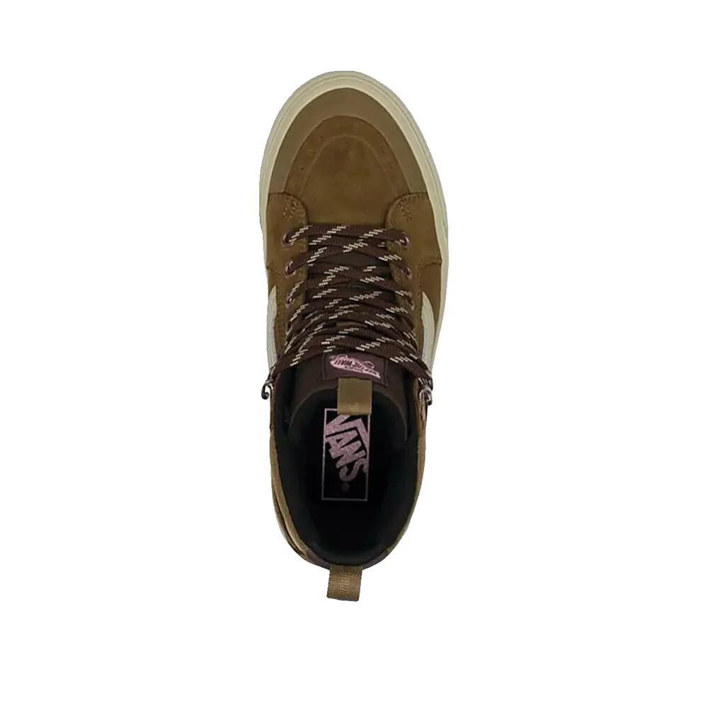 Vans MTE Sk8-Hi Wasserdichte Isolierte Schuhe Braun 4/6