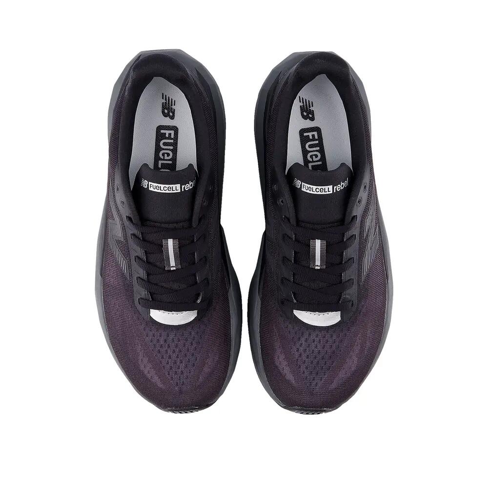 Zapatos de correr New Balance FuelCell Rebel v5 Negro/Castlerock 2/6