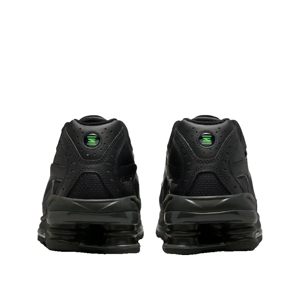 Buty Nike Shox Ride 2 Czarny/Szary/Srebrny 5/7