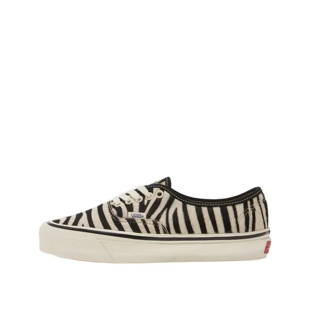 Vans LX Authentic Schoenen Zwart/Wit 5/5