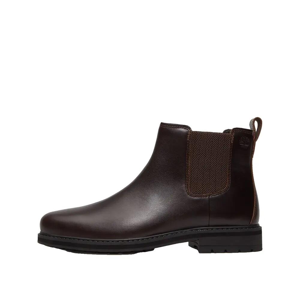 Schoenen Timberland Stormbucks Mid Bruin 7/9