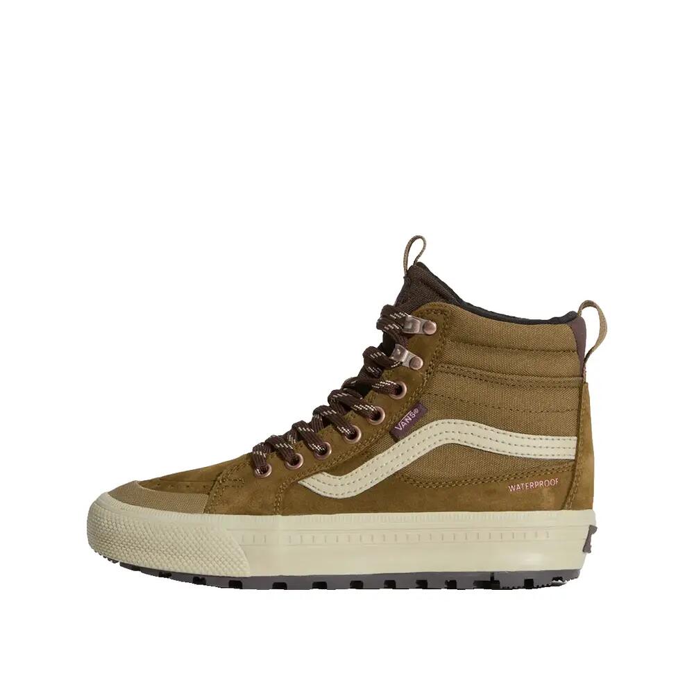 Vans MTE Sk8-Hi Wasserdichte Isolierte Schuhe Braun 3/6