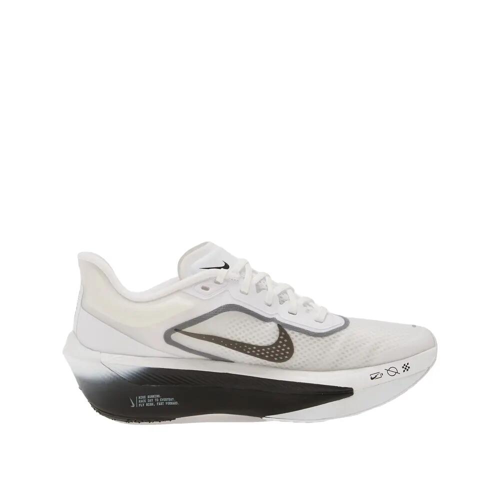 Nike Zoom Fly 6 Hardloopschoenen Wit/Zwart-Grijsrook 2/6