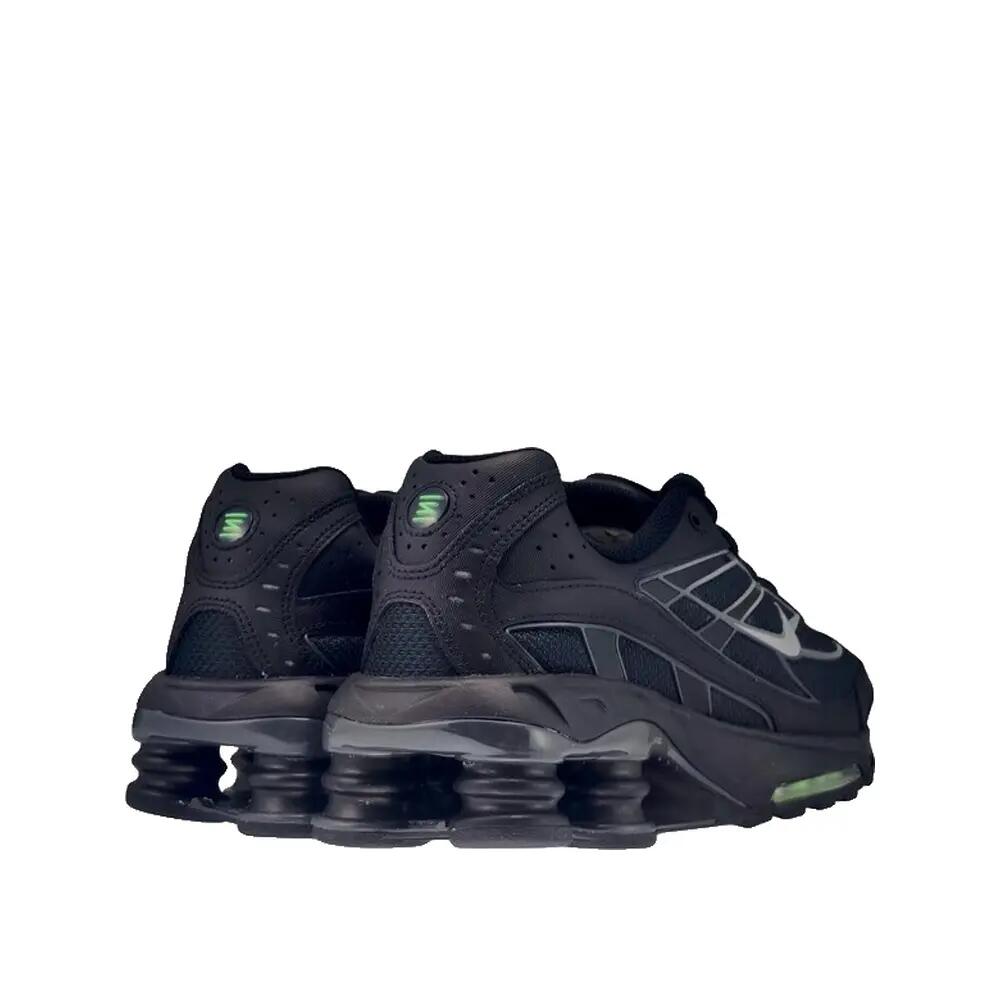 Buty Nike Shox Ride 2 Czarny/Szary/Srebrny 4/7