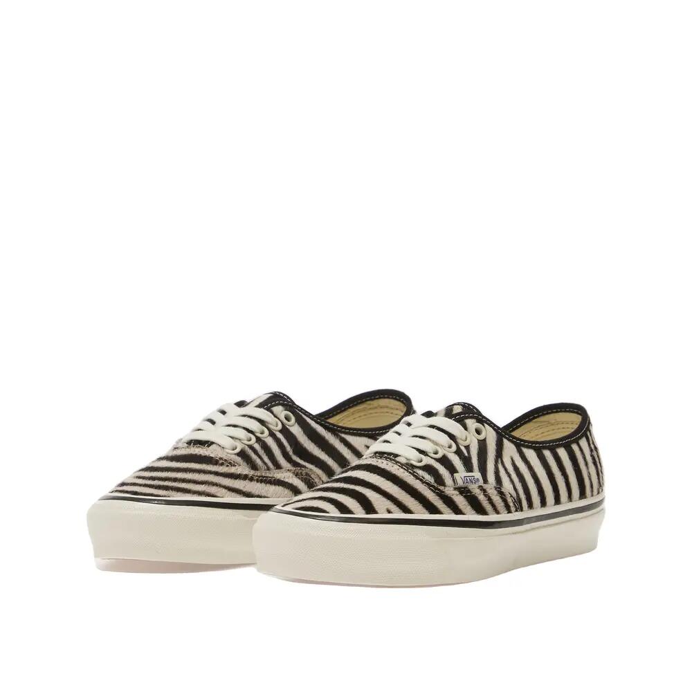 Vans LX Authentic Schoenen Zwart/Wit 4/5