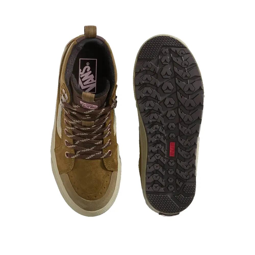 Vans MTE Sk8-Hi Wasserdichte Isolierte Schuhe Braun 2/6