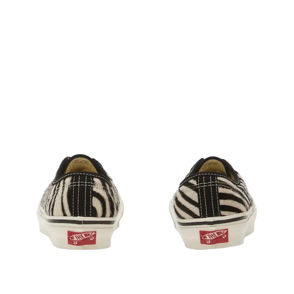 Vans LX Authentic Schoenen Zwart/Wit 3/5