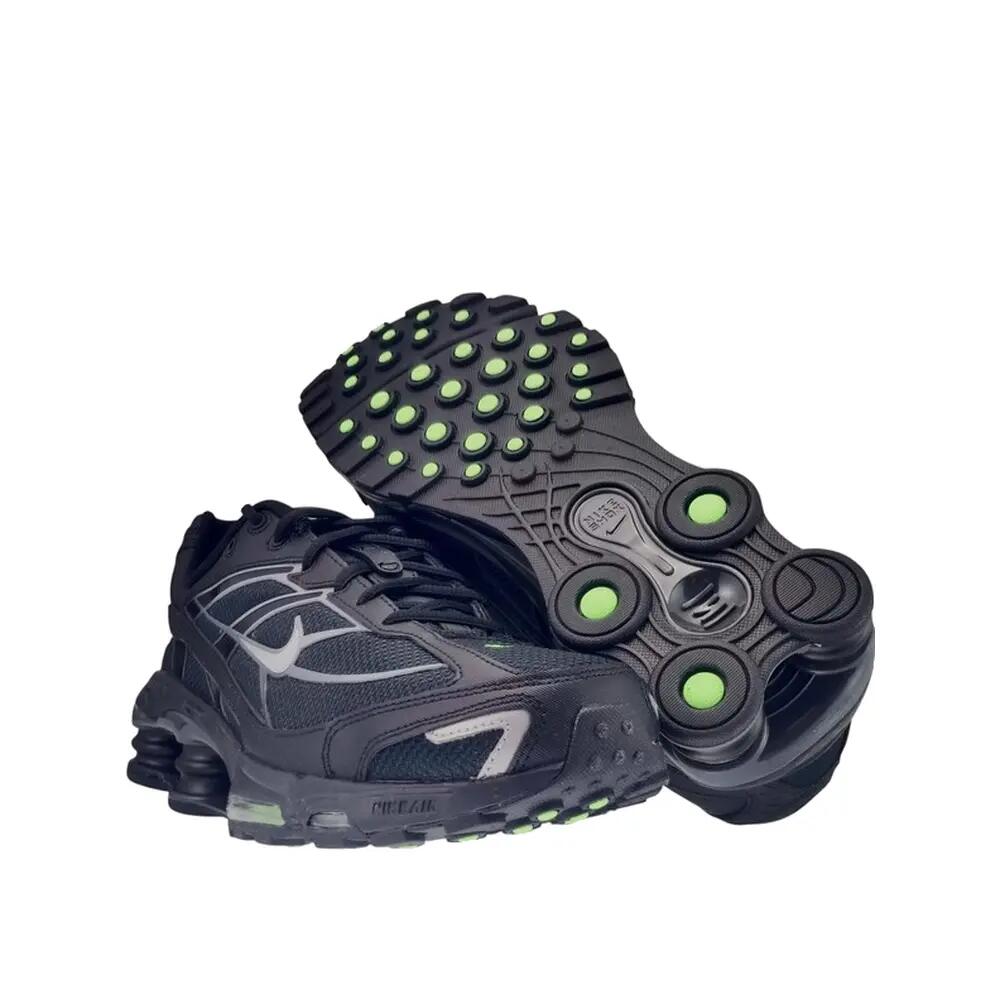 Buty Nike Shox Ride 2 Czarny/Szary/Srebrny 3/7