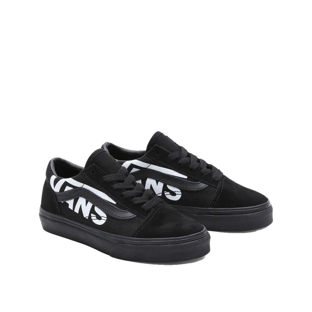 Zapatillas Vans Old Skool Negro/Blanco 5/5