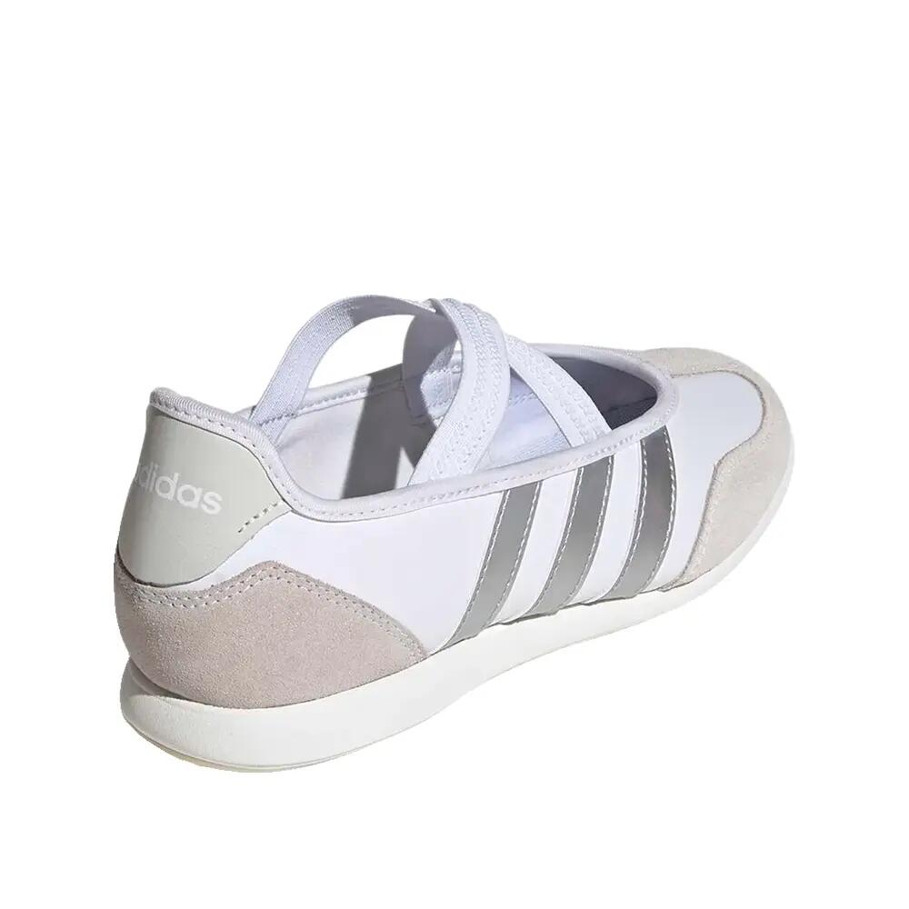 Chaussures adidas Barreda Mary Jane Blanche 4/6