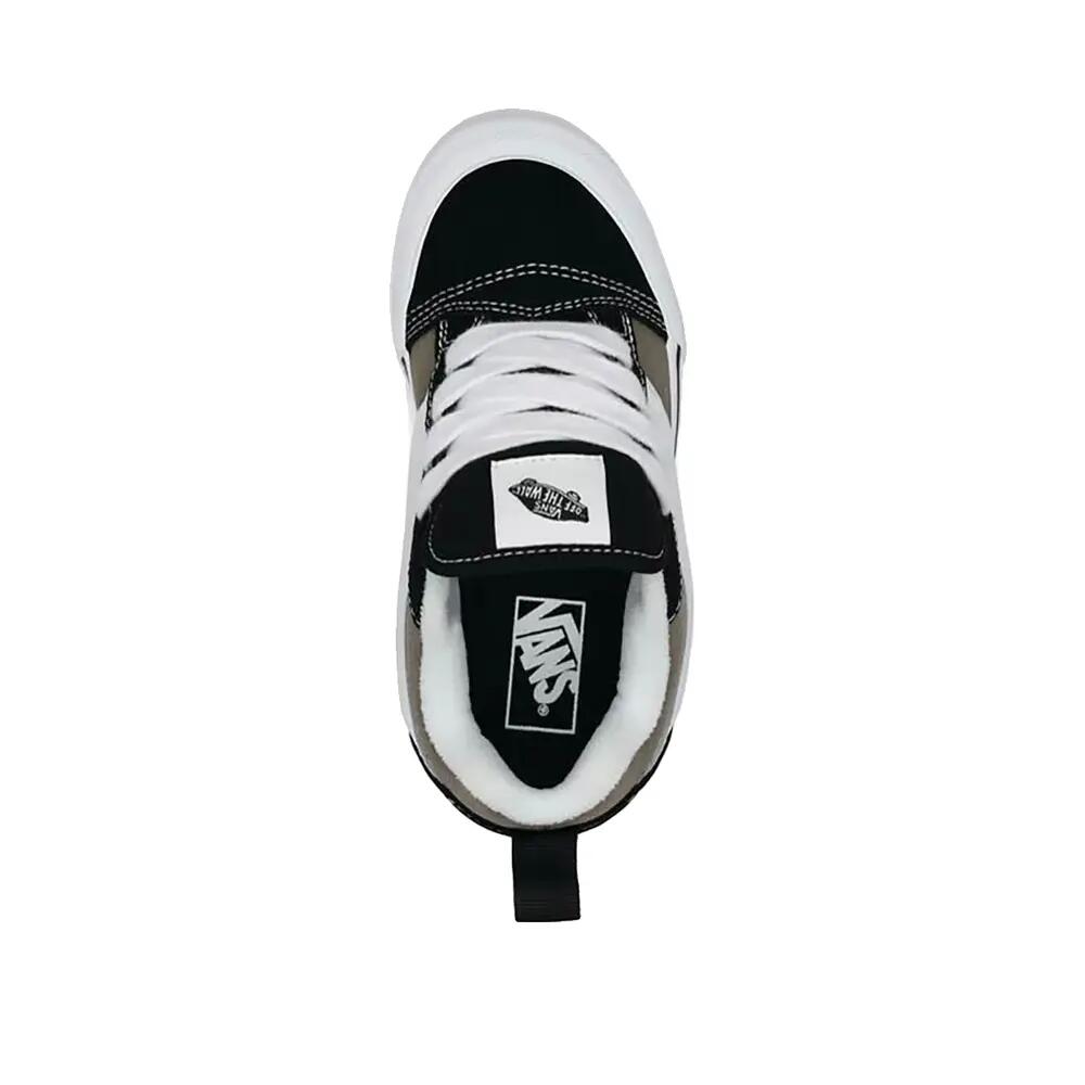 Buty Vans Knu Skool Czarne 2/2