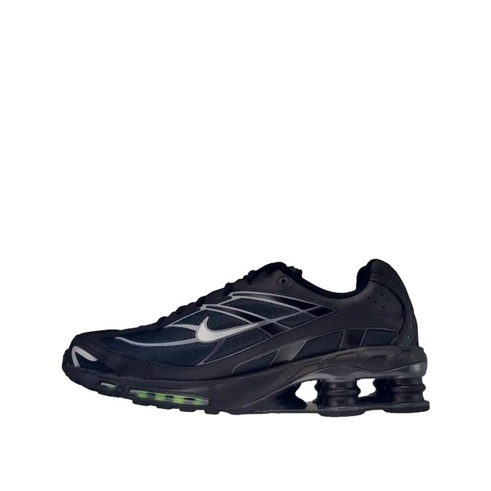 Buty Nike Shox Ride 2 Czarny/Szary/Srebrny 2/7
