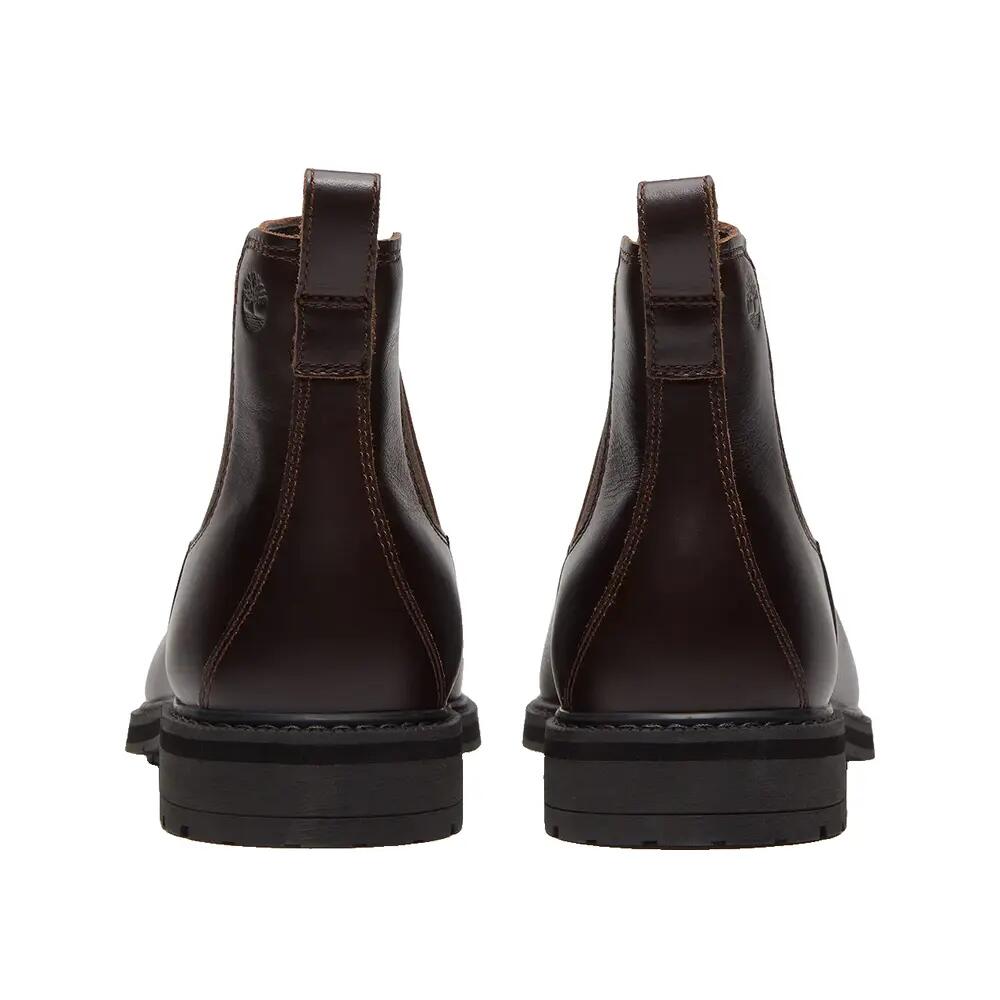 Schoenen Timberland Stormbucks Mid Bruin 4/9