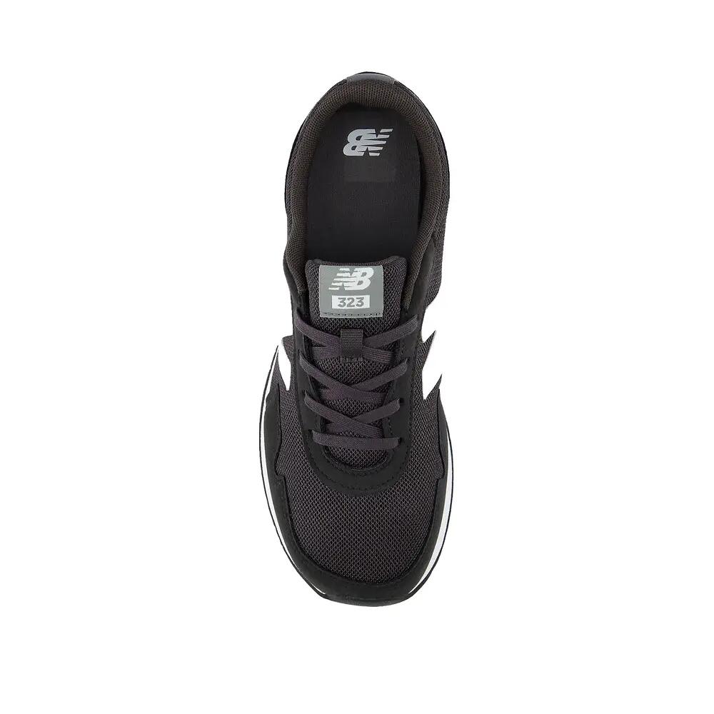New Balance GC323 Black 2/3