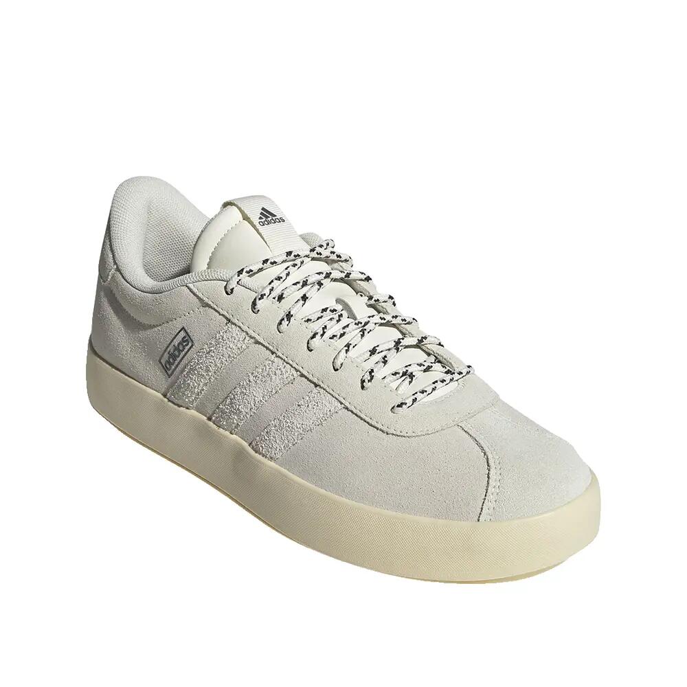 Adidas VL Court 3.0 Beige schoenen 4/6