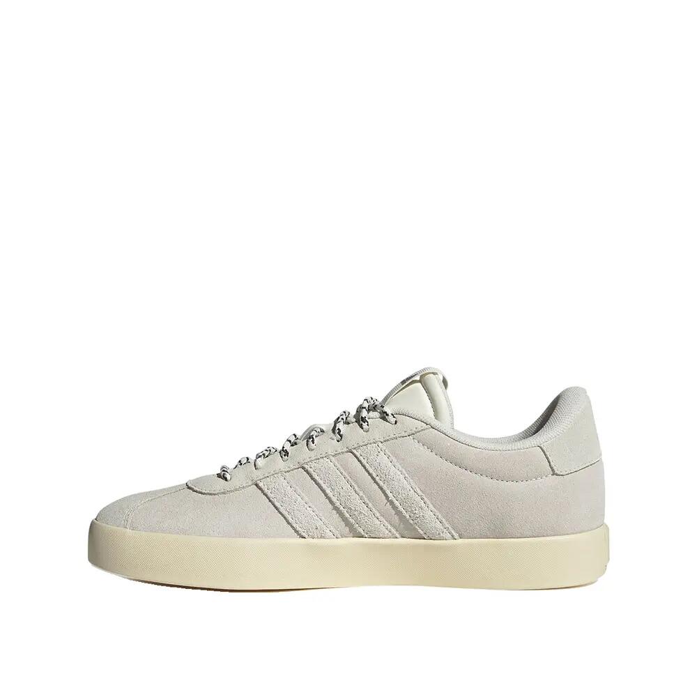 Adidas VL Court 3.0 Beige schoenen 3/6