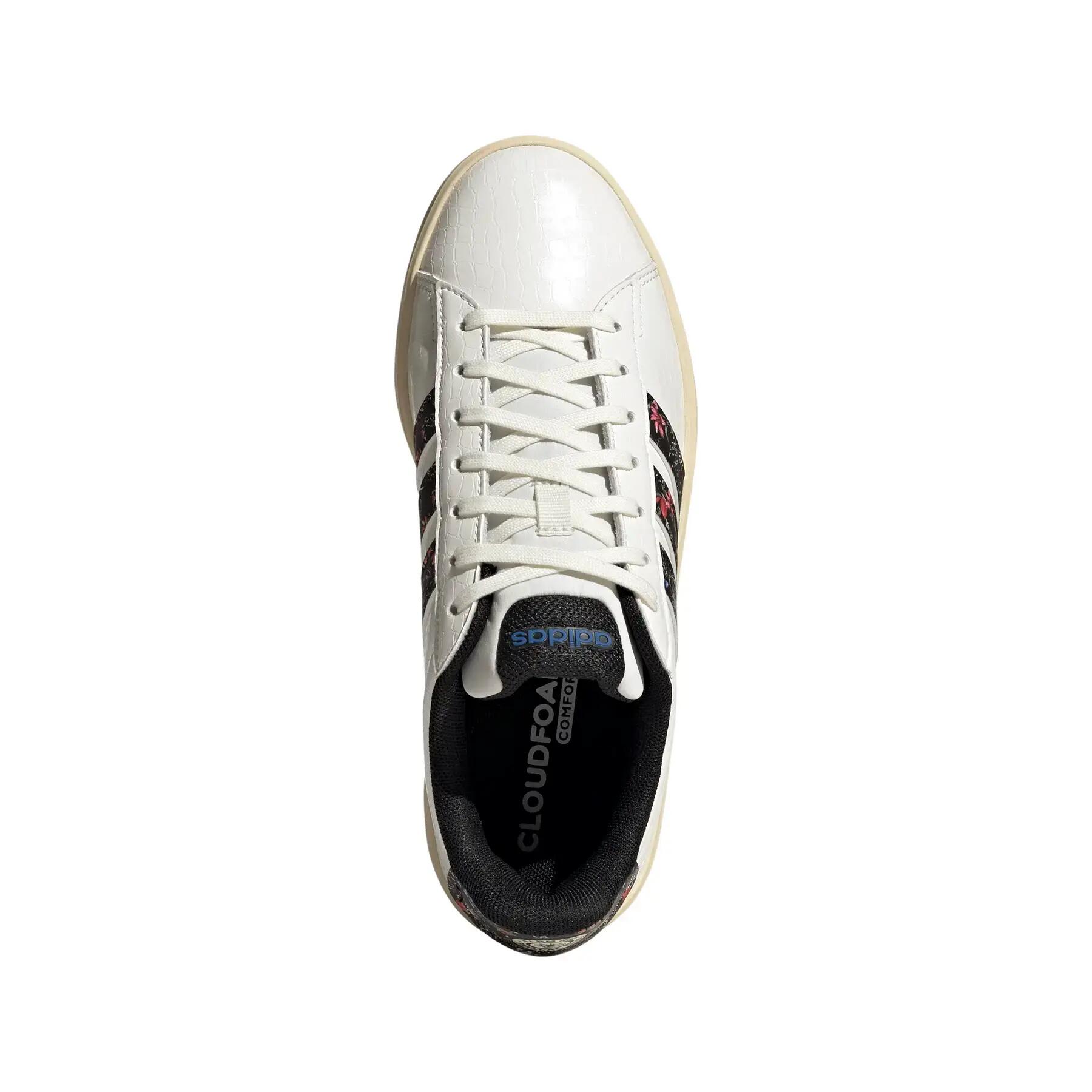 Baskets femme adidas Grand Court 3.0 5/7
