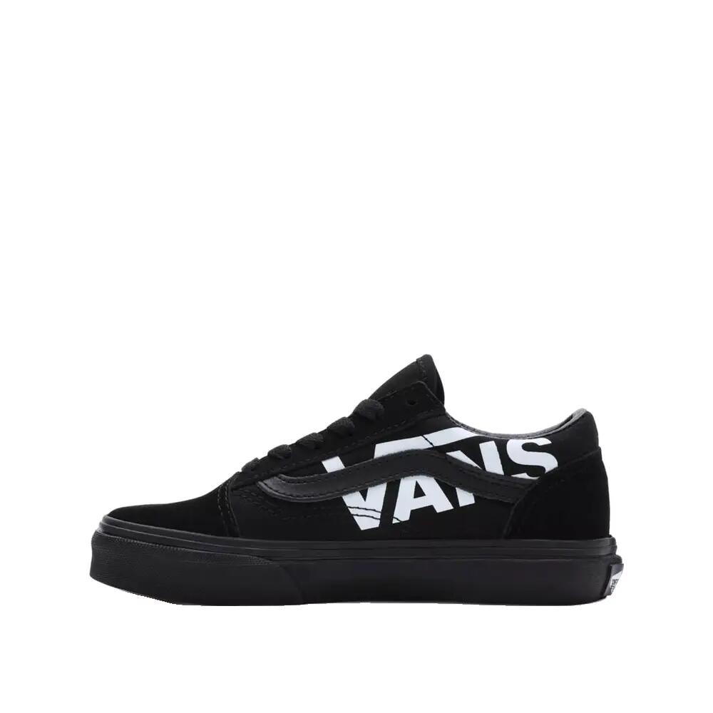 Zapatillas Vans Old Skool Negro/Blanco 2/5